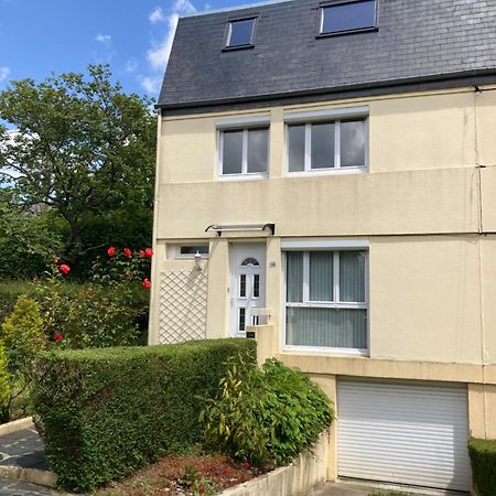 Grande Maison Avec Jardin Caen Exterior photo